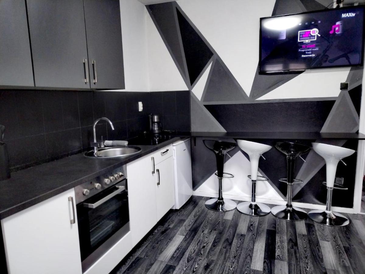 셀리네 Apartman Modric 아파트 외부 사진